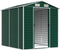 vidaXL-Tuinschuur-191x215x198-cm-gegalvaniseerd-staal-groen