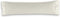 Kussensloop Alexandra House Living Crème 45 x 155 cm