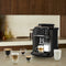 Krups EA912910 - Volautomatische koffiemachine - 6 dranken versgemalen koffie - Compact design