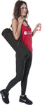 Pure2Improve - Fitnessmat TPE - Pilatesmat - Yogamat - Sportmat - Extra dikke mat - 173x61x1cm - Zwart