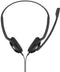 Sennheiser PC 5 Chat - Headset - Ruisonderdrukkende microfoon - Zwart