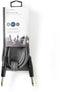 Nedis COTH23050GY30 - Speaker-kabel 300cm 6.35mm analoog - Grijs