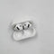 Apple AirPods 4 - Draadloze oordopjes - ANC - Wit