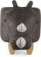 Kinderkruk - Neushoorn - Feel Furniture - Krukje Dieren - Dierenstoel -