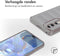 iMoshion Hoesje Geschikt voor Honor 90 Pro Hoesje Siliconen - iMoshion EasyGrip Backcover - Grijs