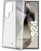 Celly Gelskin1067 - Soft Case - TPU - Schokbestendig - Krasbestendig - Geschikt voor Galaxy S24 Ultra