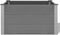 vidaXL - Plantenbak - verhoogd - 100x50x54 cm - HKC - grijs