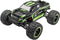 Blackzon Slyder MT 1/16 Groen Brushed 1:16 RC auto Elektro Monstertruck 4WD RTR 2,4 GHz