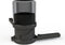 Barista & Co - Twist Press 2.0 Compact Koffiemaker - Kunststof - Zwart -