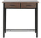 Moderne Meubelset DKD - Bruin/Zwart