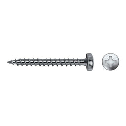 Schroefdoos CELO Vlox B Verzinken Ø 4,5 x 20 mm Volledige draad (500 Stuks)