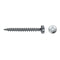 Schroefdoos CELO Vlox B Verzinken Ø 4,5 x 20 mm Volledige draad (500 Stuks)