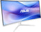 ASUS VU34WCIP-W - QHD Ultrawide Monitor - Ingebouwde luchtionisator - USB-C 65W - 100Hz - 34 inch