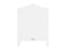 Evi 3-part nursery White - 3-part nursery