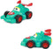 Little Stars - Raceauto - Kunststof 13,5 cm - Blauw