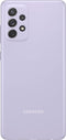 Samsung Galaxy A72 - Smartphone - 6GB RAM - 128GB opslag - Paars