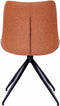 Feel Home - Eetkamerstoel - Tivoli - Cognac-licht grijs - 2 stuks