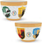 Harry Potter - Houses Huggy Mug - 10oz - 100% vaatwasserbestendig
