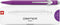 Caran d'Ache Colormat-X balpen violet (paars)