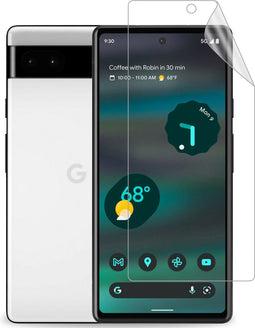 imoshion Screen protector - Geschikt voor Google Pixel 6a - Screenprotector Folie 3 pack