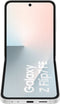 Samsung Galaxy Z Flip7 FE - Smartphone - 256GB opslag - Wit