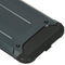 iMoshion Hoesje Geschikt voor iPhone Xr Hoesje - iMoshion Rugged Xtreme Backcover - Donkerblauw