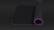 SureFire Silent Flight RGB-680 - Gaming muismat - 14 verlichtingsmodi - Zwart
