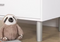 Pinolino Commode Classic - Aankleedcommode - Afneembare Aankleedunit Soft-Close - Wit/Naturel - 101x76x97 cm