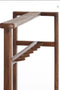 Light & Living - Kapstok GAIOS - 85x30x180cm - Bruin