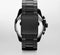 Diesel Master Chief DZ4283 - Herenhorloge 51 mm - Chronograaf - Zwart