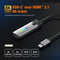 j5create USB-C naar HDMI 2.1 8K-adapter
