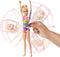 Barbie Turnpop Speelset - Barbiepop - Saltofunctie - Multicolour