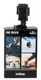 Nilox 4K DIVE - Actioncam - 3840x2160 (4K) 60fps - Zwart