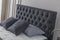 Maison Interiors - Boxspring - Monaco Premium - Opbergbox - 140x200 cm
