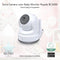ELRO BC3000-C - Extra camera voor ELRO BC3000 Baby Monitor - 720P HD met nachtzicht - Kleur: Extra Camera