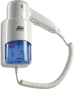 Solis Comfort Line Plus 431 - Hotel Föhn - 2 snelheidsstanden 2 warmte standen - Wit