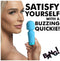 Massager XR Blauw Siliconen