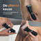 Brothers in Style® Bodygroomer 2.0 - Body Trimmer Heren - SkinSafe™ Technologie - Zwart