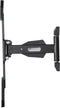 Hama Full Motion - Muurbeugel - 180° draaibaar 12° kantelbaar - Geschikt voor 37-75 inch (1x)