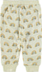 NAME IT NBMDITIM PANT BOX - Baby legging - Elastische tailleband - Regenboogprint (maat 68)