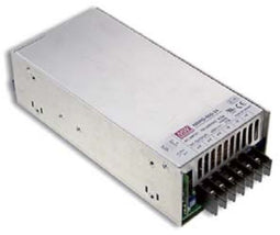 Mean Well HRP-600-24 - Schakelnetvoedingsmodule 24 V/DC 27 A 648 W - Actieve koeling - Metalen behuizing
