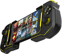 Turtle Beach Atom - Gamecontroller - Draadloos Bluetooth - 20 uur batterij - Geel Zwart
