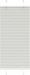 vidaXL - Plissé - rolgordijn - 60x100 - cm - stofbreedte - 59,4 - cm - polyester
