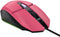 Trust GXT 109P - Gaming Muis - 6400 DPI - Roze