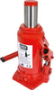 Carpoint Hydraulische Potkrik 30 Ton - Hefbereik 285-465 mm - Overdrukventiel - Heavy Duty - Rood