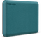Toshiba Canvio Advance (2020) - Externe HDD - 2TB - Groen