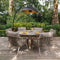 Taste by 4 Seasons Donato lage tuintafel 160 cm keramiek