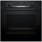 BOSCH HBG578BB3 - Multifunctionele oven - 10 verwarmingssystemen - Wit
