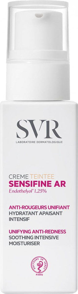 SVR Sensifine Anti-Rougeur Crème Teintee
