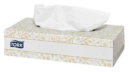 Tork - Facial tissues premium 2laags 100 vel wit | 30 stuks